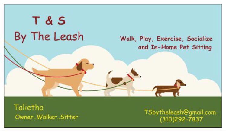 T&S By The Leash