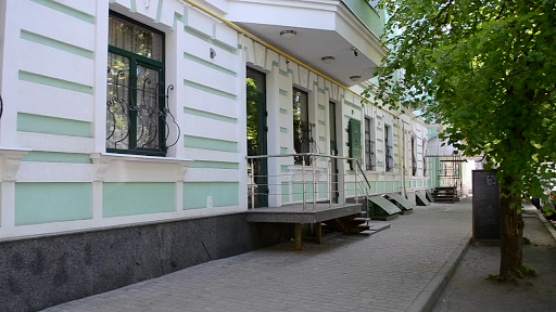 Hotels with children's facilities Kharkiv