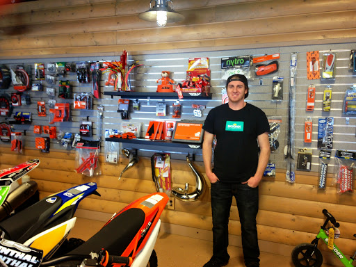 Motorcycle Dealer «Spykes KTM», reviews and photos, 200 Farabee Dr N, Lafayette, IN 47905, USA