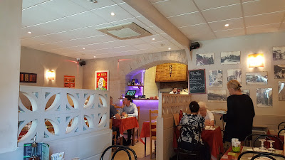 La Pizza à Crémieu