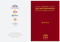 Jazz and conversation bistro - bistrot mediterraneo à Naples menu