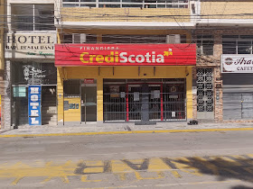 Financiera Crediscotia, Huanuco