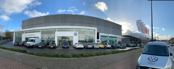 Volkswagen D'Ieteren Center Zaventem