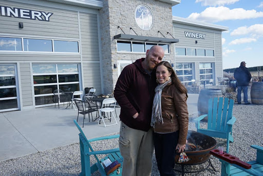 Winery «Door 44 Winery», reviews and photos, 4020 State Hwy 42 Bus #2, Sturgeon Bay, WI 54235, USA