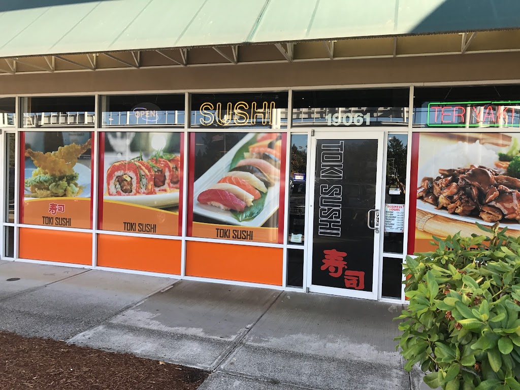 Toki Sushi and Teriyaki 97045
