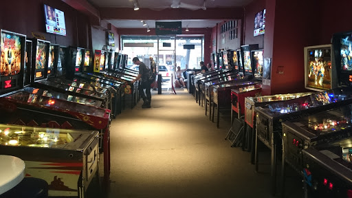 Amusement Center «Modern Pinball NYC Arcade, Party Place & Museum», reviews and photos, 362 3rd Ave, New York, NY 10016, USA
