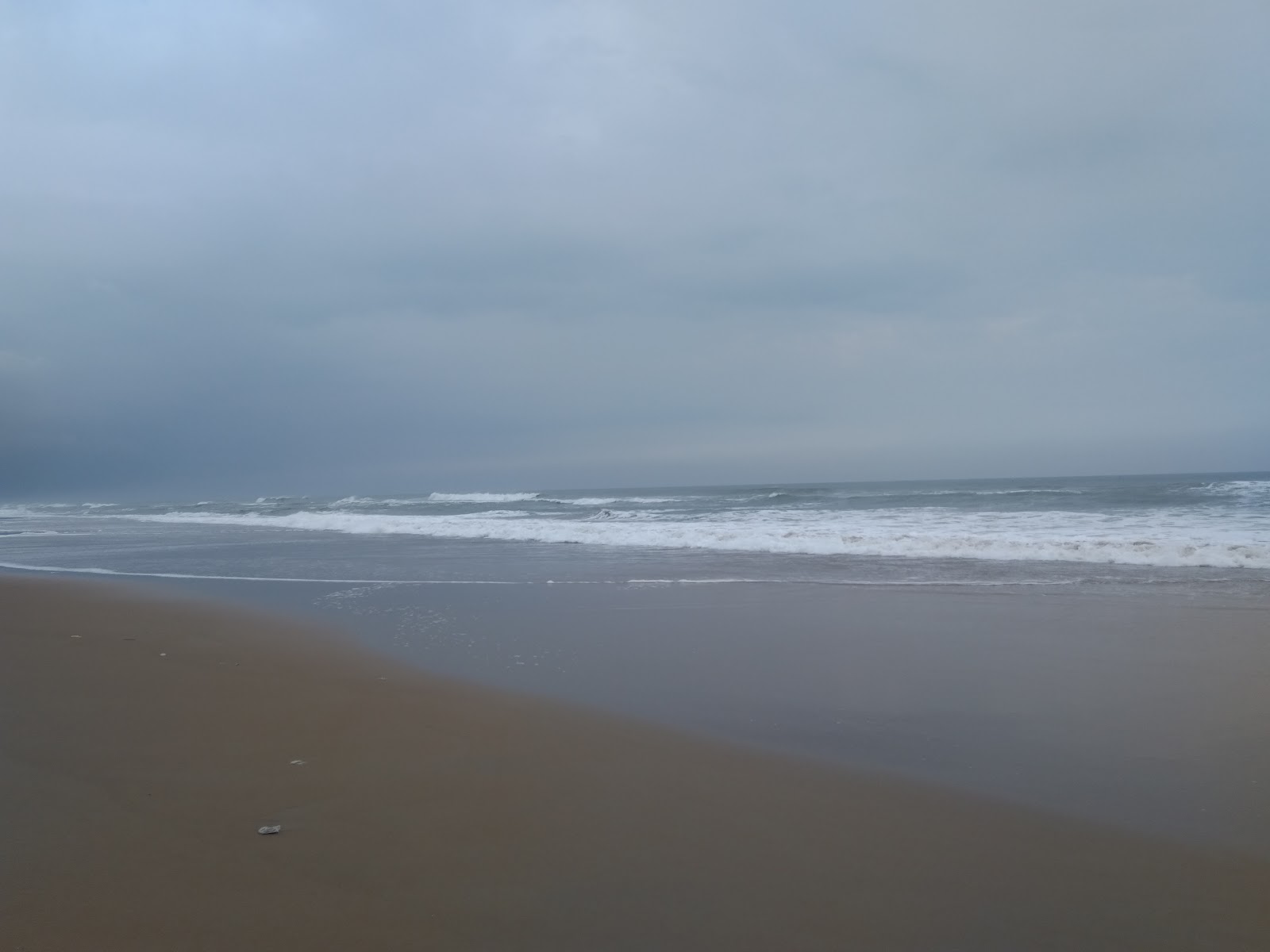 Kothamukkam Beach'in fotoğrafı vahşi alan