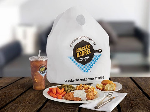 American Restaurant «Cracker Barrel Old Country Store», reviews and photos, 716 N Campbell Station Rd, Farragut, TN 37934, USA