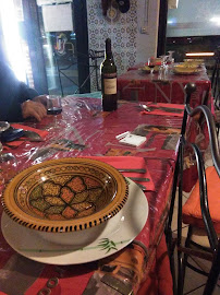 Plats et boissons du Restaurant marocain Restaurant Le Marrakech à SAINTAYGULF - n°5