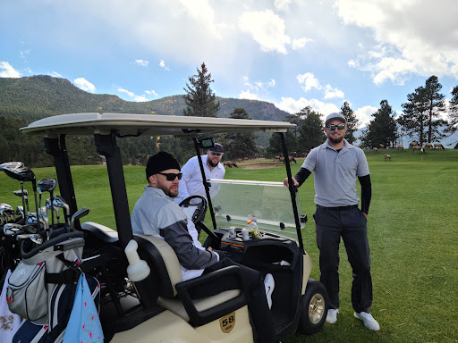 Golf Course «Estes Park Golf Course», reviews and photos, 1480 Golf Course Rd, Estes Park, CO 80517, USA