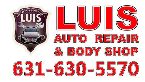 Auto Repair Shop «Luis Auto Repair & Body Shop», reviews and photos, 113 W Suffolk Ave, Central Islip, NY 11722, USA