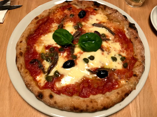 Bio-Pizzeria VERO en Vienna