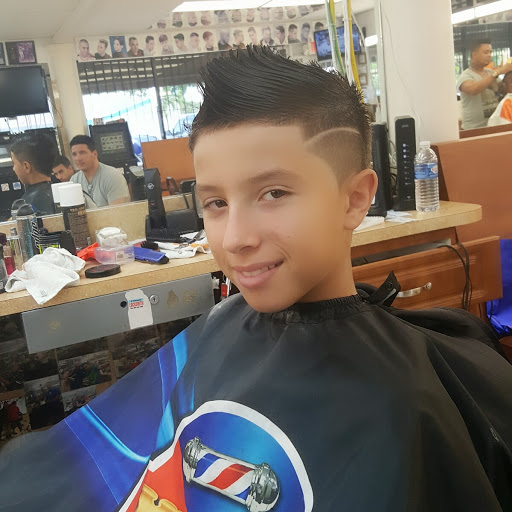 Barber Shop «Yuri Barber Shop», reviews and photos, 1800 Palm Ave, Hialeah, FL 33010, USA