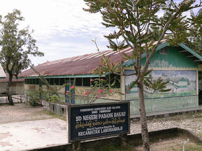 SD Inpres Padang Bakau