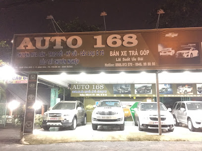 Cửa hàng ô tô Auto 168