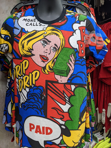 Clothing Store «V.I.M.», reviews and photos, 4812 5th Ave, Brooklyn, NY 11220, USA