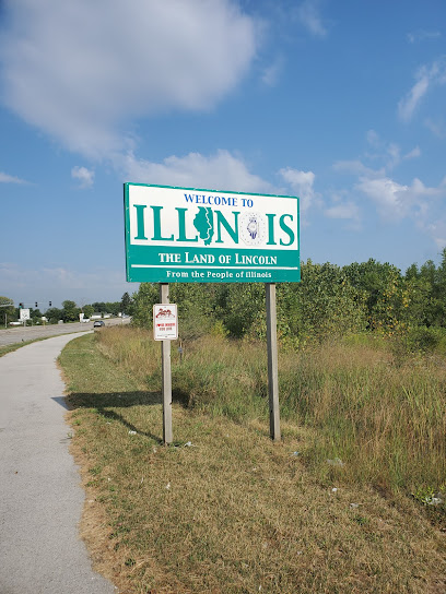 Welcome to Illinois Sign