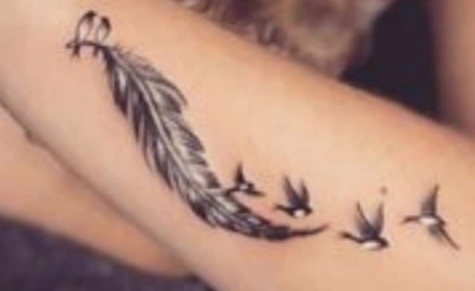 Explore how to think of tattoo ideas, creative tattoo ideas in Hialeah, available at Allstar Tattoo & Body piercing