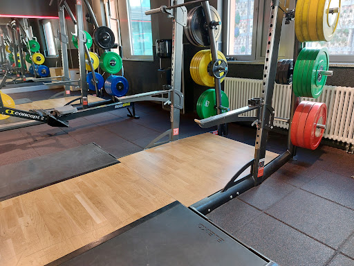 Fitness First München - Schwabing