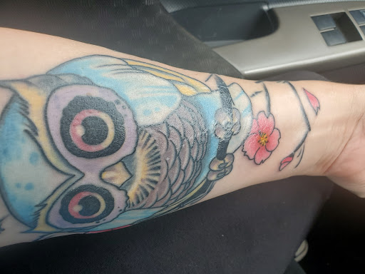 Tattoo Shop «Blood, Sweat & Tears Tattoo Studio (BST Tattoo)», reviews and photos, 3811 Monroe Rd, Charlotte, NC 28205, USA