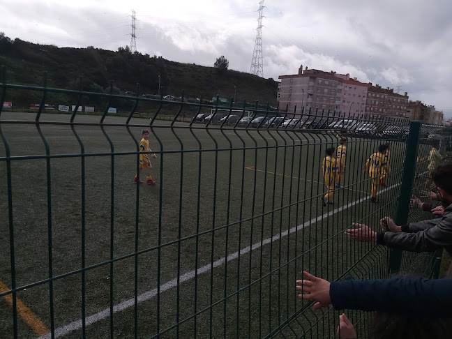 Clube Desportivo de Belas - Campo de futebol