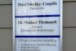 Herr Dr. Michael Thomanek