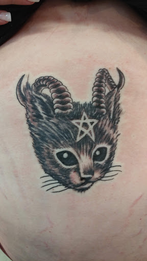 Tattoo Shop «Infinity 13 Studios», reviews and photos, 2531 W Prairie St, Denton, TX 76201, USA