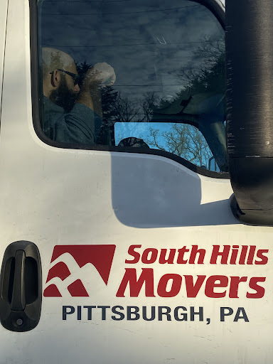 Moving and Storage Service «South Hills Movers», reviews and photos, 3132 Industrial Blvd, Bethel Park, PA 15102, USA