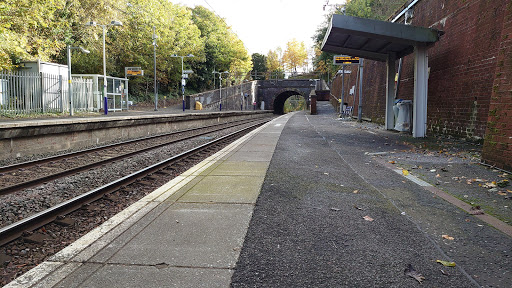 Kirkhill Train Station Park & Ride