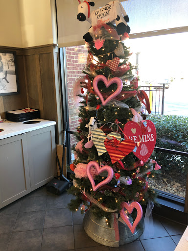 Fast Food Restaurant «Chick-fil-A», reviews and photos, 1332 Jeffreys Rd, Rocky Mount, NC 27804, USA