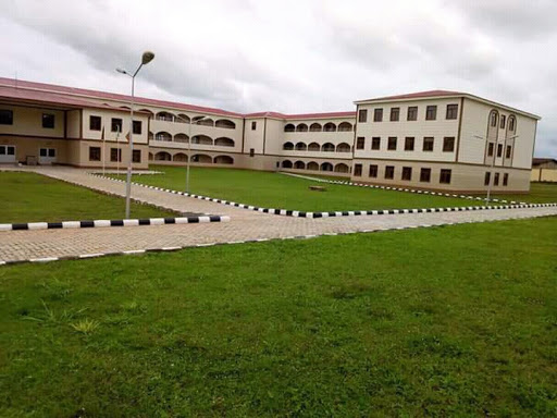 Osogbo High School, Ede (Old) Road, Osogbo, Nigeria, School, state Osun