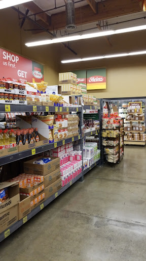 Grocery Store «Grocery Outlet Bargain Market», reviews and photos, 331 N Capitol Ave B, San Jose, CA 95133, USA