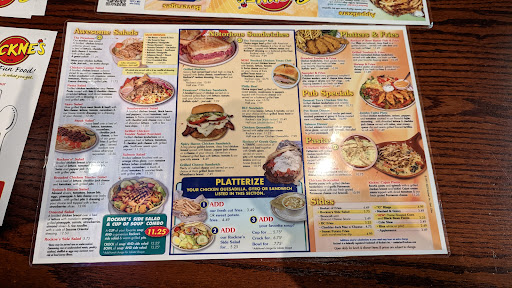 Rockne's N Canton