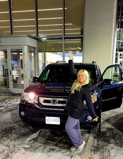 Honda Dealer «Richfield Bloomington Honda», reviews and photos, 501 W 77th St, Richfield, MN 55423, USA