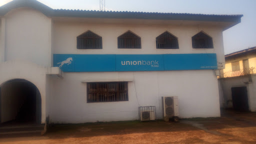 Union Bank Plc, Igbo Ukwu, Nigeria, ATM, state Anambra