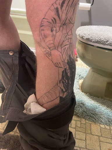 Tattoo Shop «Hollywood Twisted Needles», reviews and photos, 618 S Patterson St, Valdosta, GA 31601, USA