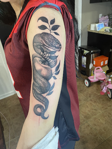 Find best tattoos ideas for men for your next unique tattoo in Hot Springs National Park at UnderGroundInk