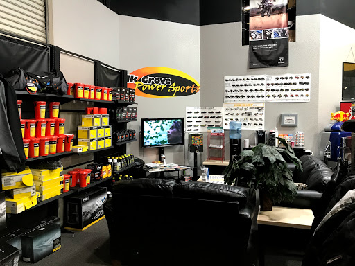 Motorcycle Repair Shop «Elk Grove Power Sports Inc.», reviews and photos, 10491 E Stockton Blvd, Elk Grove, CA 95624, USA
