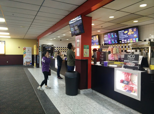 Movie Theater «NCG Cinema», reviews and photos, 4190 E Court St, Burton, MI 48509, USA