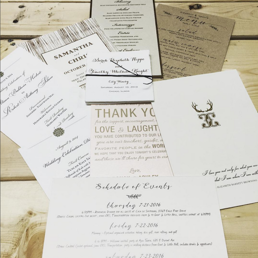 Commercial Printer «Mi-Te Printing», reviews and photos, 180 W Washington St, Chicago, IL 60602, USA