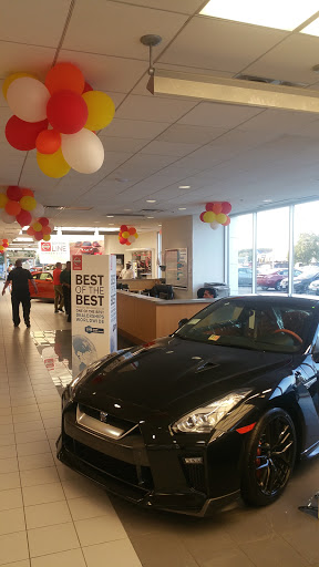 Nissan Dealer «Sheehy Nissan of Manassas», reviews and photos, 9010 Liberia Ave, Manassas, VA 20110, USA