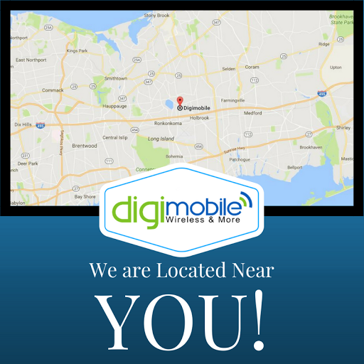 Cell Phone Store «Digimobile», reviews and photos, 401 Hawkins Ave #6, Ronkonkoma, NY 11779, USA