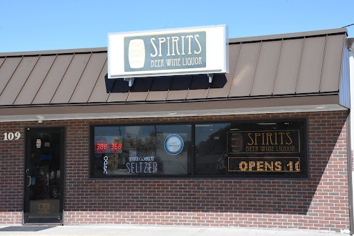 Spirits, 109 E 1st St, Grimes, IA 50111, USA, 