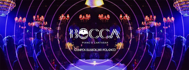 Bocca Piano y Cantabar