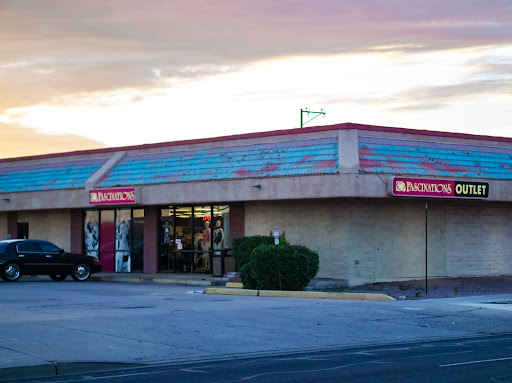 Lingerie Store «Fascinations», reviews and photos, 10242 N 19th Ave, Phoenix, AZ 85021, USA