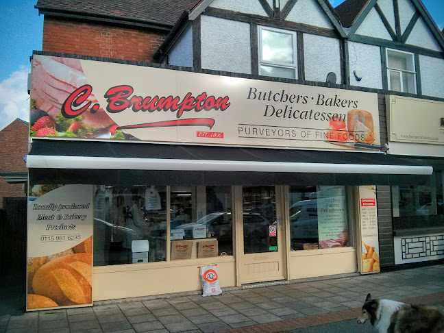 C Brumpton Butchers Ltd