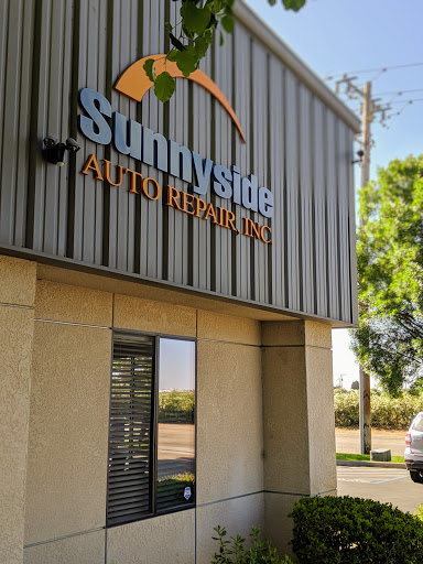 Auto Repair Shop «Sunnyside Auto Repair Inc.», reviews and photos, 5977 E Clinton Ave, Fresno, CA 93727, USA