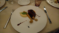 Foie gras du Restaurant français La Table Du Manoir à Le Touquet-Paris-Plage - n°4