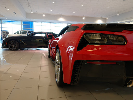 Chevrolet Dealer «Bob Brown Chevrolet», reviews and photos, 3600 111th St, Urbandale, IA 50322, USA