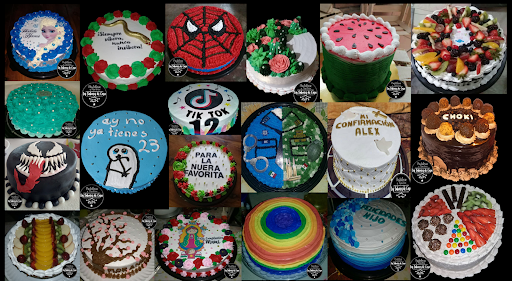 Pastelería y Repostería Los Sabores de Casa en Zumpango del Río